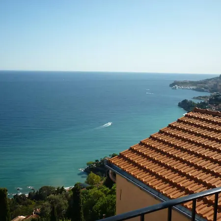 Appartamento Triplex Entre Ciel Et Roccabruna